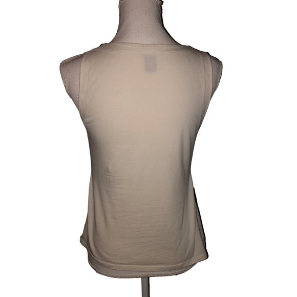 Ann Taylor Blouse Womens SP Petite Used - Picture 5 of 16